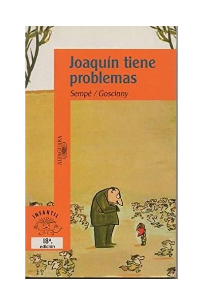 JOAQUÍN TIENE PROBLEMAS